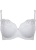 DALIA biustonosz Ola K24 semi soft biały
