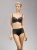 DALIA biustonosz Olimpia K24 semi soft czarny