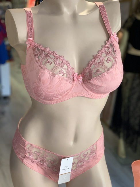 DALIA biustonosz Aster K24 semi-soft i figi klasyczne