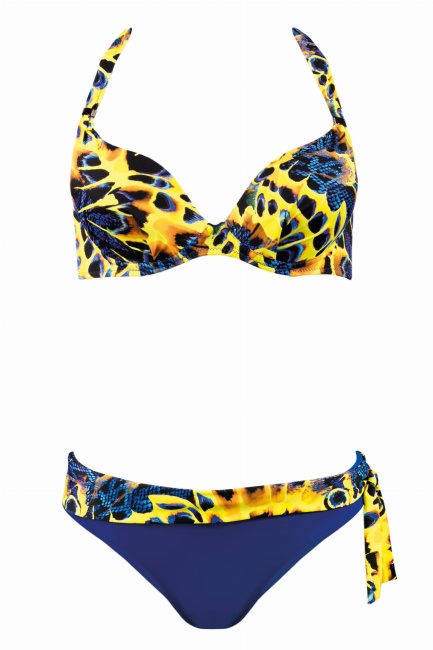 Feba Strój kąpielowy bikini usztywniane F11/803