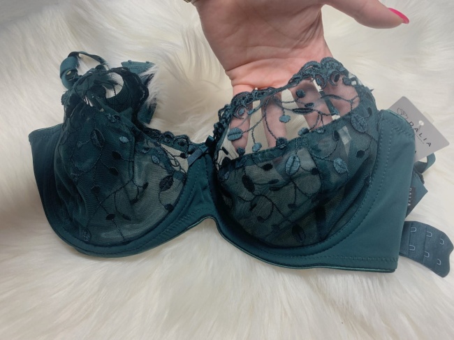 DALIA biustonosz Ingrid K24 semi soft