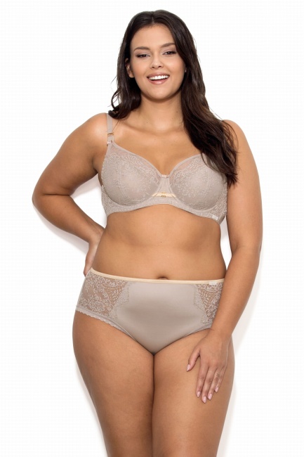 NIPPLEX biustonosz Galina mocca soft