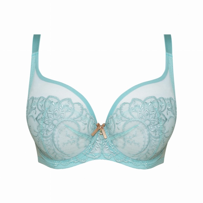 NIPPLEX biustonosz Livia soft aqua