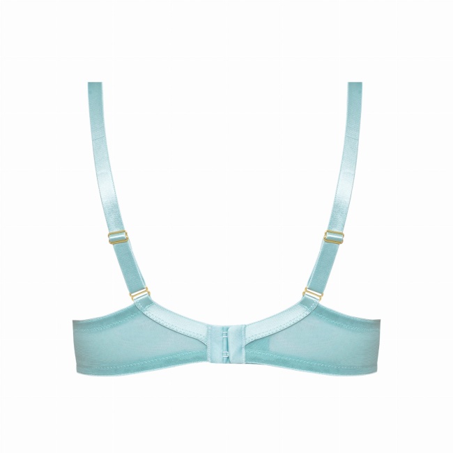 NIPPLEX biustonosz Livia soft aqua