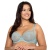 NIPPLEX biustonosz Livia soft aqua
