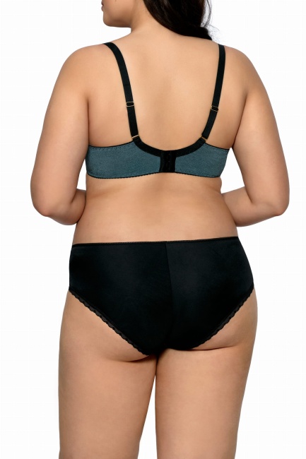 NIPPLEX Figi Agnes szorty zielone
