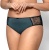 NIPPLEX Figi Agnes szorty zielone