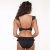 LingaDore Strój kąpielowy bikini z falbanką 6517TB i figi 6517B
