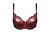 DALIA biustonosz Gwen K24 burgund