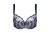 DALIA biustonosz Teresa K24 semi soft granatowy