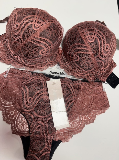 DAMA KIER biustonosz Marika miedziany