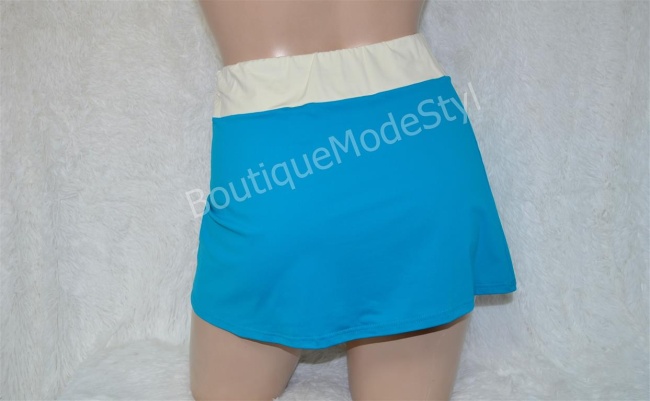 Feba spódniczka kąpielowa z szortami