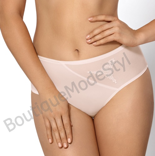 NIPPLEX figi klasyczne Anita kremowe, pudrowe