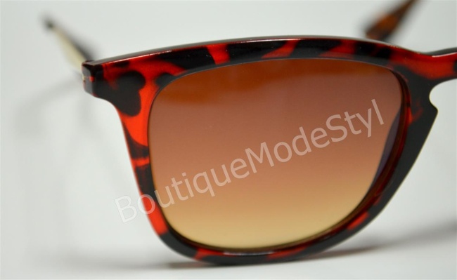 Okulary przeciwsłoneczne panterki