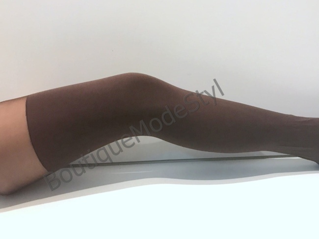 Rajstopy Marilyn Zazu Classic 60den chocolate