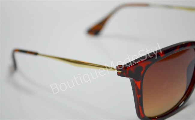 Okulary przeciwsłoneczne panterki